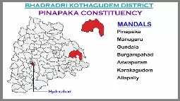 TS Elections  Pinapaka 2023 Results Comparison To 2018 Candidates And Voters Details