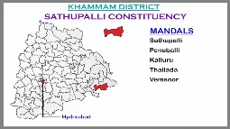 TS Elections  Sathupalli 2023 Results Comparison To 2018 Candidates And Voters Details