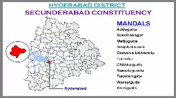 TS Elections  Secunderabad 2023 Results Comparison To 2018 Candidates And Voters Details