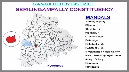 TS Elections  Serilingampally 2023 Results Comparison To 2018 Candidates And Voters Details