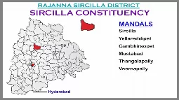 TS Elections Sircilla 2023 Results Comparison To 2018 Candidates And Voters Details