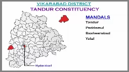 TS Elections  Tandur 2023 Results Comparison To 2018 Candidates And Voters Details