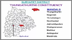 TS Elections  Thungathurthi 2023 Results Comparison To 2018 Candidates And Voters Details