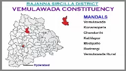 TS Elections Vemulawada 2023 Results Comparison To 2018 Candidates And Voters Details