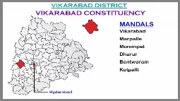 TS Elections  Vikarabad 2023 Results Comparison To 2018 Candidates And Voters Details