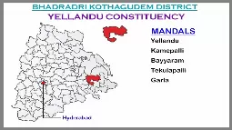 TS Elections  Yellandu 2023 Results Comparison To 2018 Candidates And Voters Details