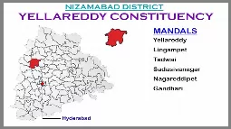 TS Elections Yellareddy 2023 Results Comparison To 2018 Candidates And Voters Details