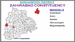 TS Elections Zahirabad 2023 Results Comparison To 2018 Candidates And Voters Details