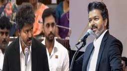 Vijay Government Secures Majority In Tamil Nadu Assembly Floor Test Vijay Government Secures Majority In Tamil Nadu Assembly Floor Test