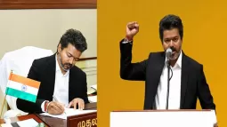 Vijay’s Rise As CM Tamil Nadu Draws Massive Attention Online Vijay’s Rise As CM Tamil Nadu Draws Massive Attention Online