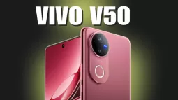 Vivo V50: 50MP Selfie Camera, AI Features, And Pricing Details