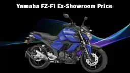 Yamaha FZ-FI Ex-Showroom Price