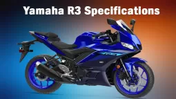 Yamaha R3 Specifications