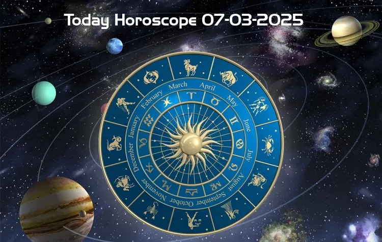 Today Horoscope March 6, 2025 For All Zodiac Signs