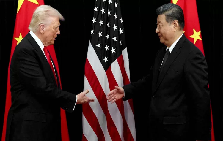 Trump–Xi Summit Grabs Global Attention Amid Rising Iran Tensions Trump–Xi Summit Grabs Global Attention Amid Rising Iran Tensions