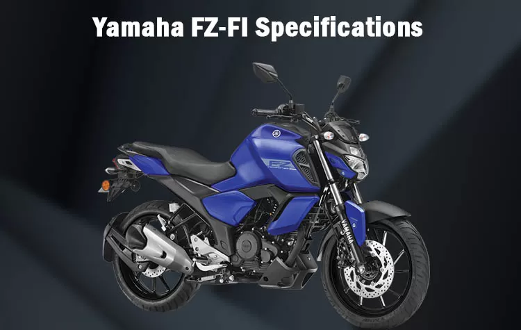 Yamaha FZ-FI Specifications