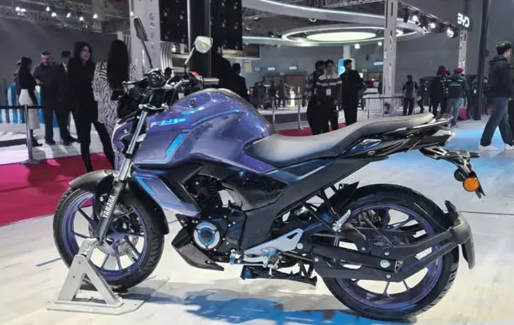 Yamaha FZ-S Fi Hybrid: Yamaha's Latest Hybrid Bike With Advanced Features