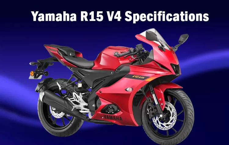 Yamaha R15 V4 Specifications