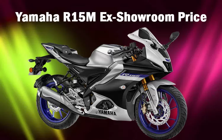 Yamaha R15M Ex-Showroom Price