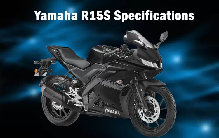 Yamaha R15S Specifications